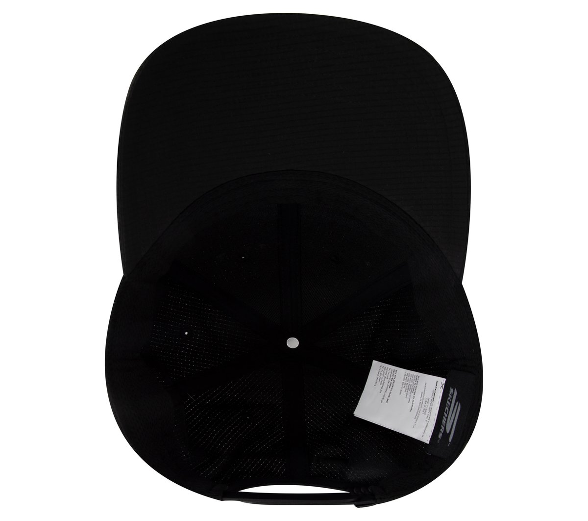 Prime Baseball Hat — BLACK