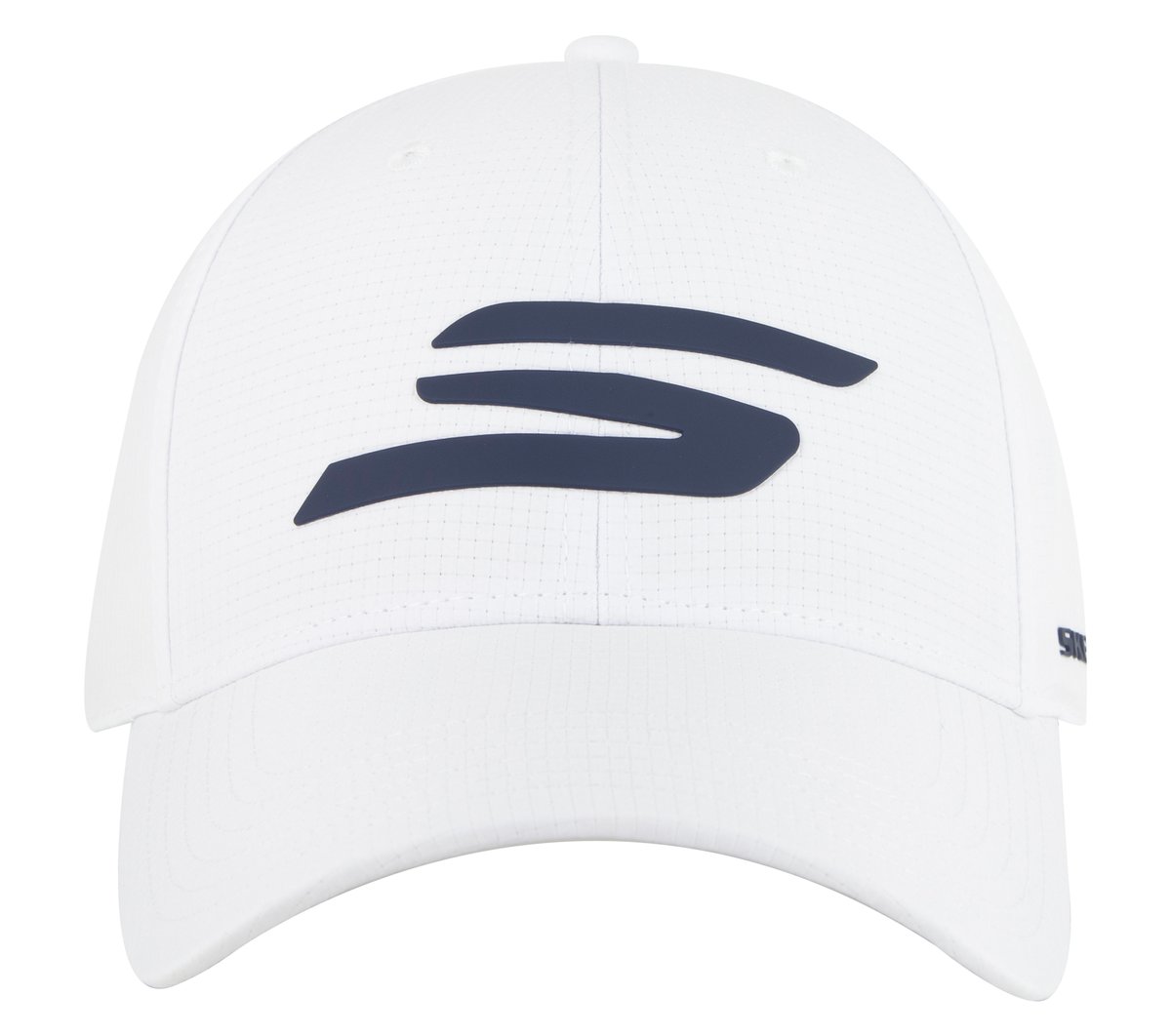 Prime Baseball Hat — WHITE