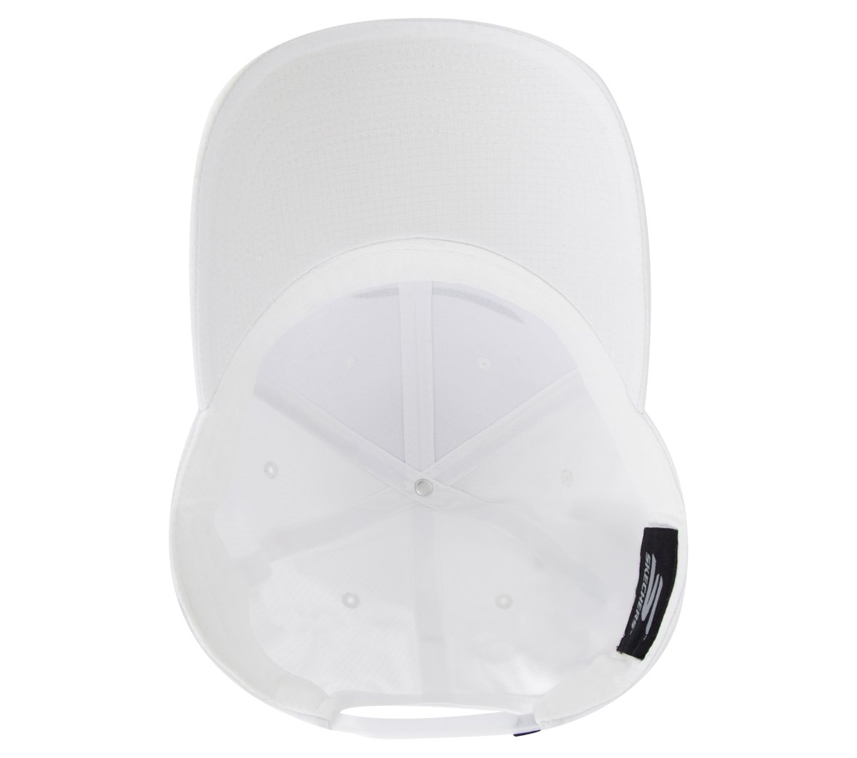Prime Baseball Hat — WHITE