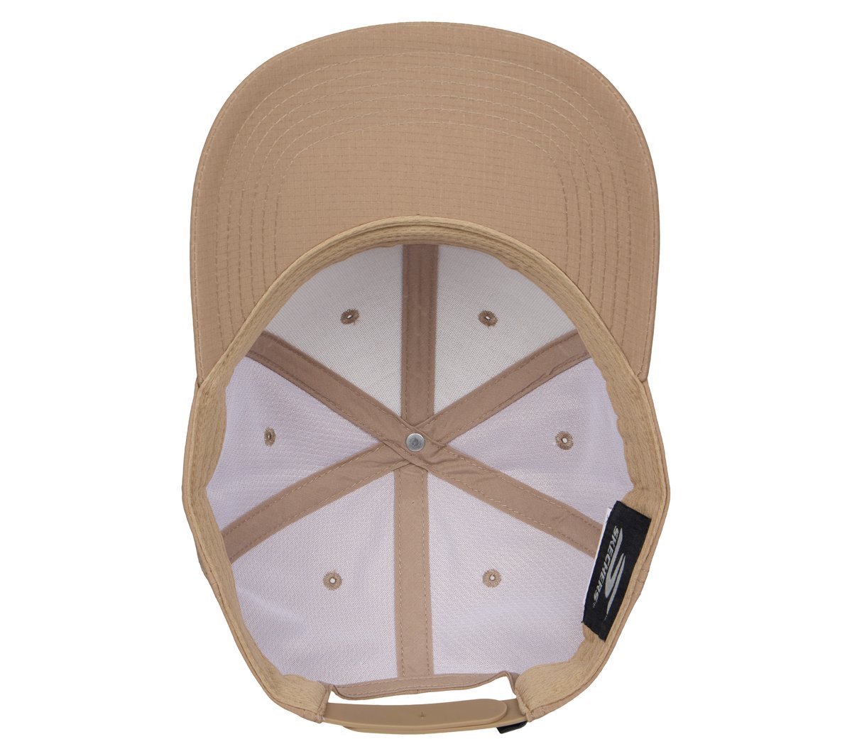 Primetime Baseball Hat — TAN / TAUPE