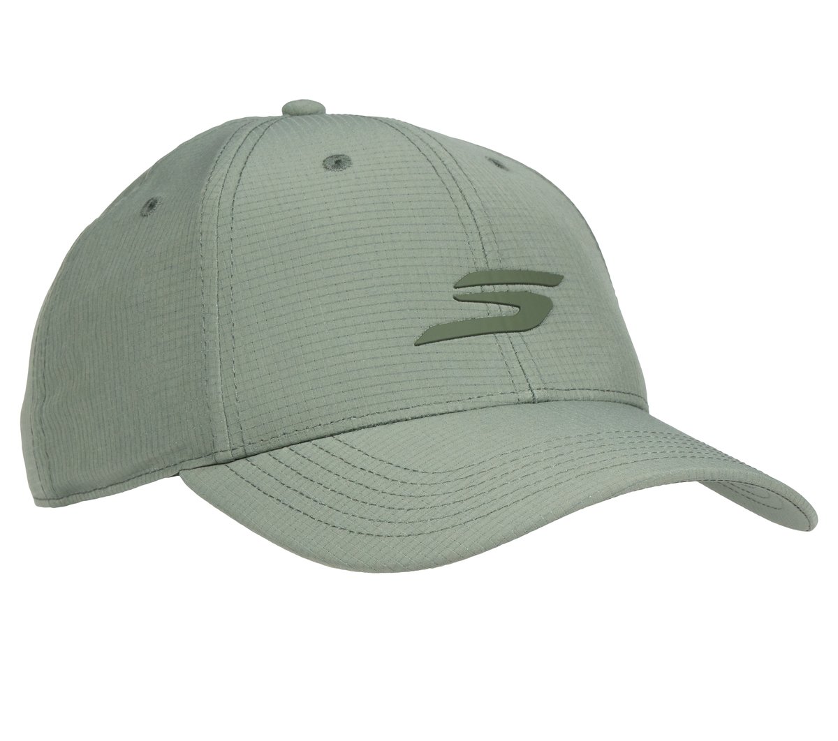 Primetime Baseball Hat — TAUPE / OLIVE
