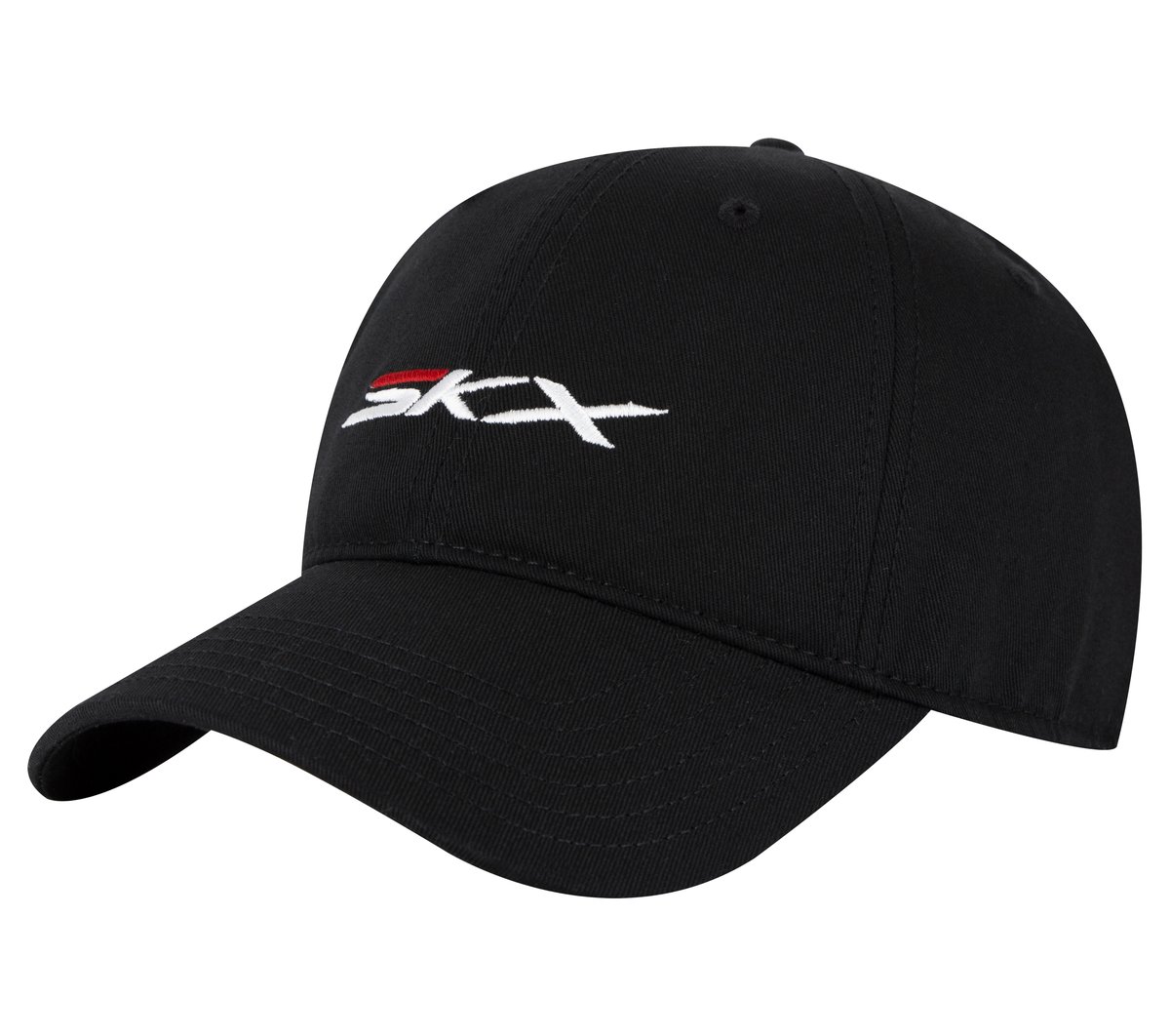 SKX Heritage Baseball Hat — BLACK