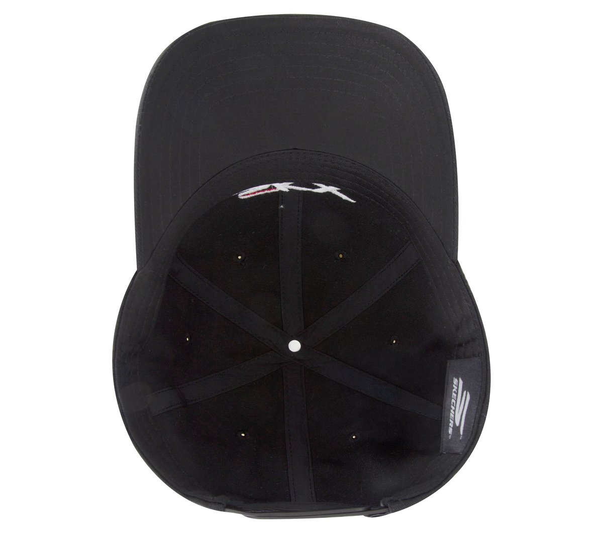SKX Heritage Baseball Hat — BLACK