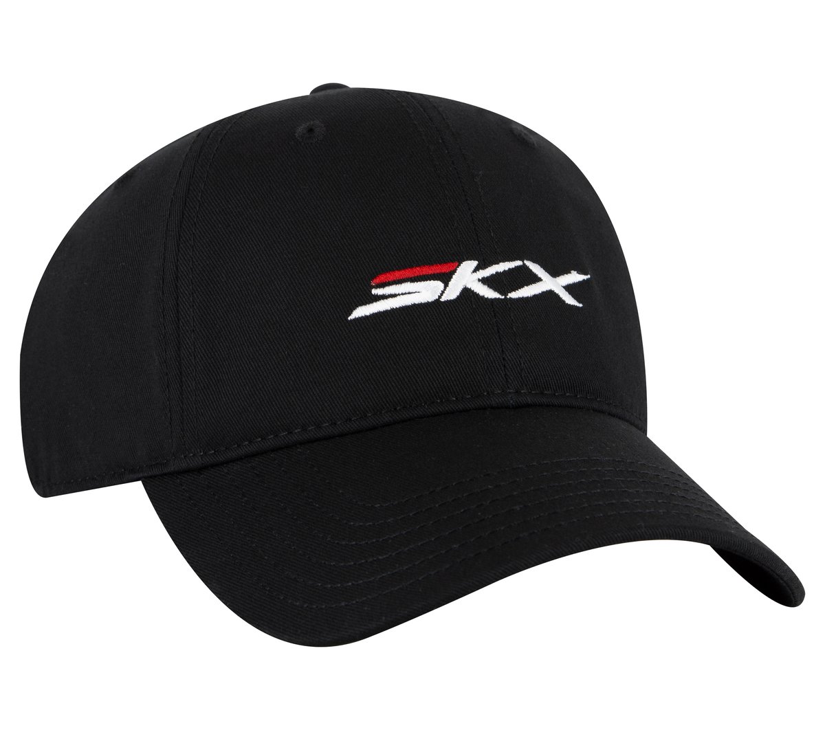 SKX Heritage Baseball Hat — BLACK