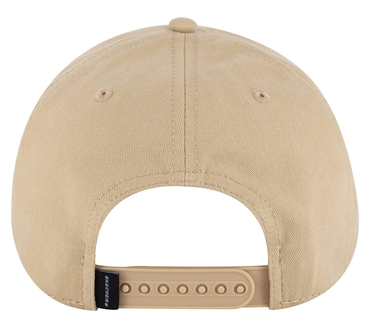 SKX Heritage Baseball Hat — NATURAL / BROWN