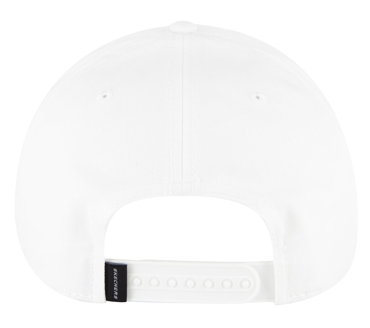 SKX Heritage Baseball Hat — WHITE