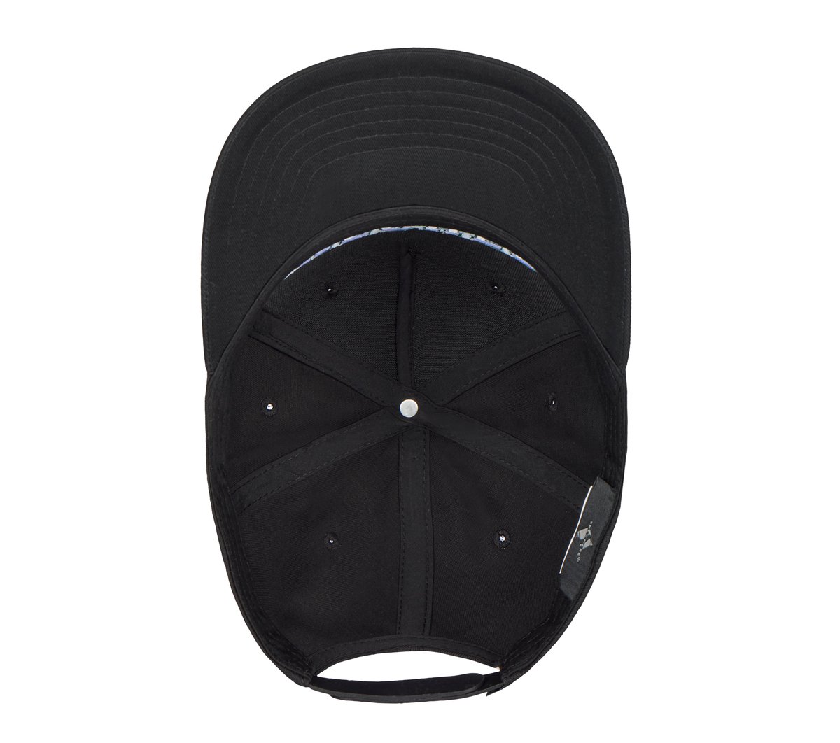 University Baseball Hat — BLACK / MINT