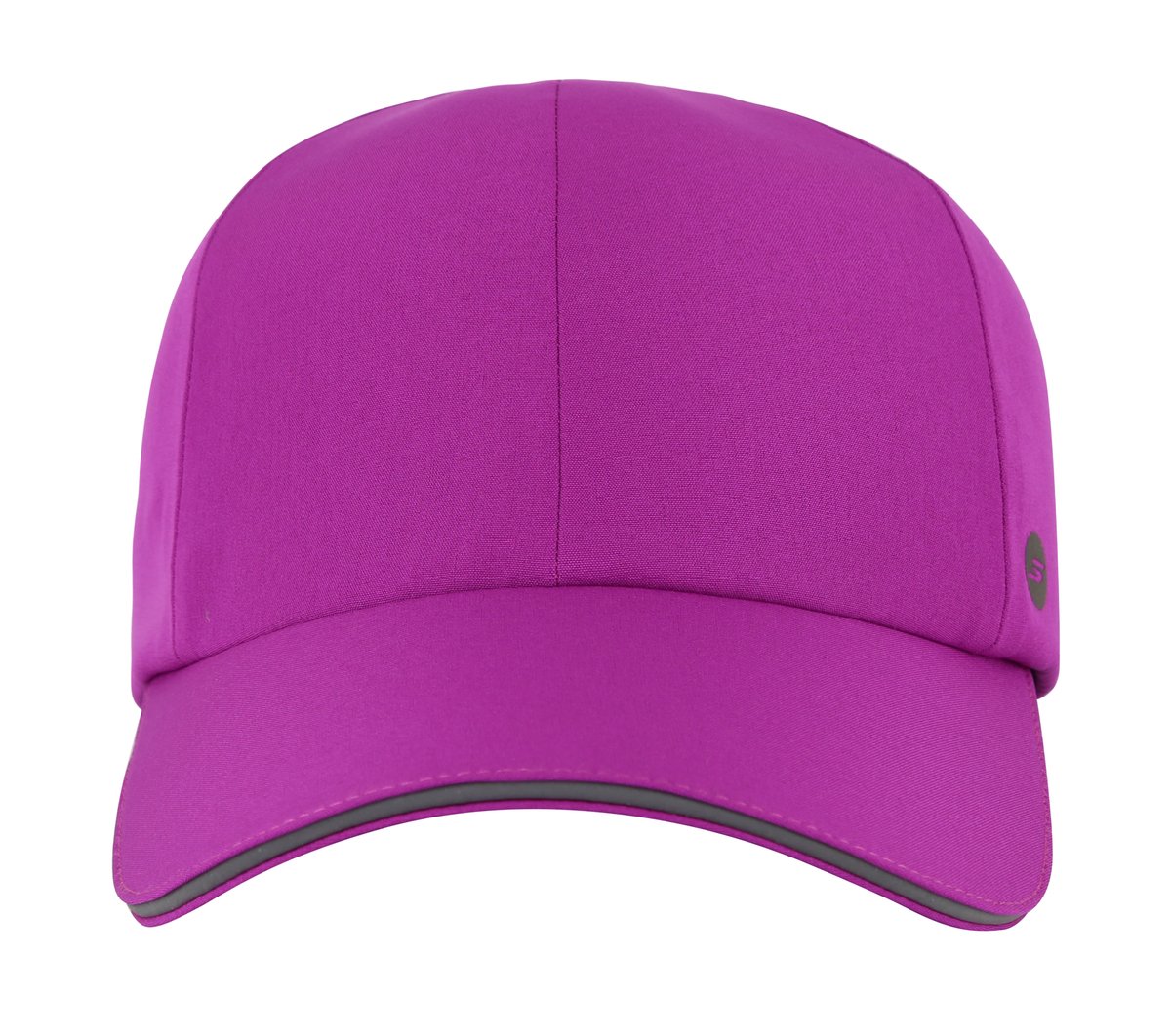 Skechers Free-Run Baseball Hat — PURPLE / NEON PINK