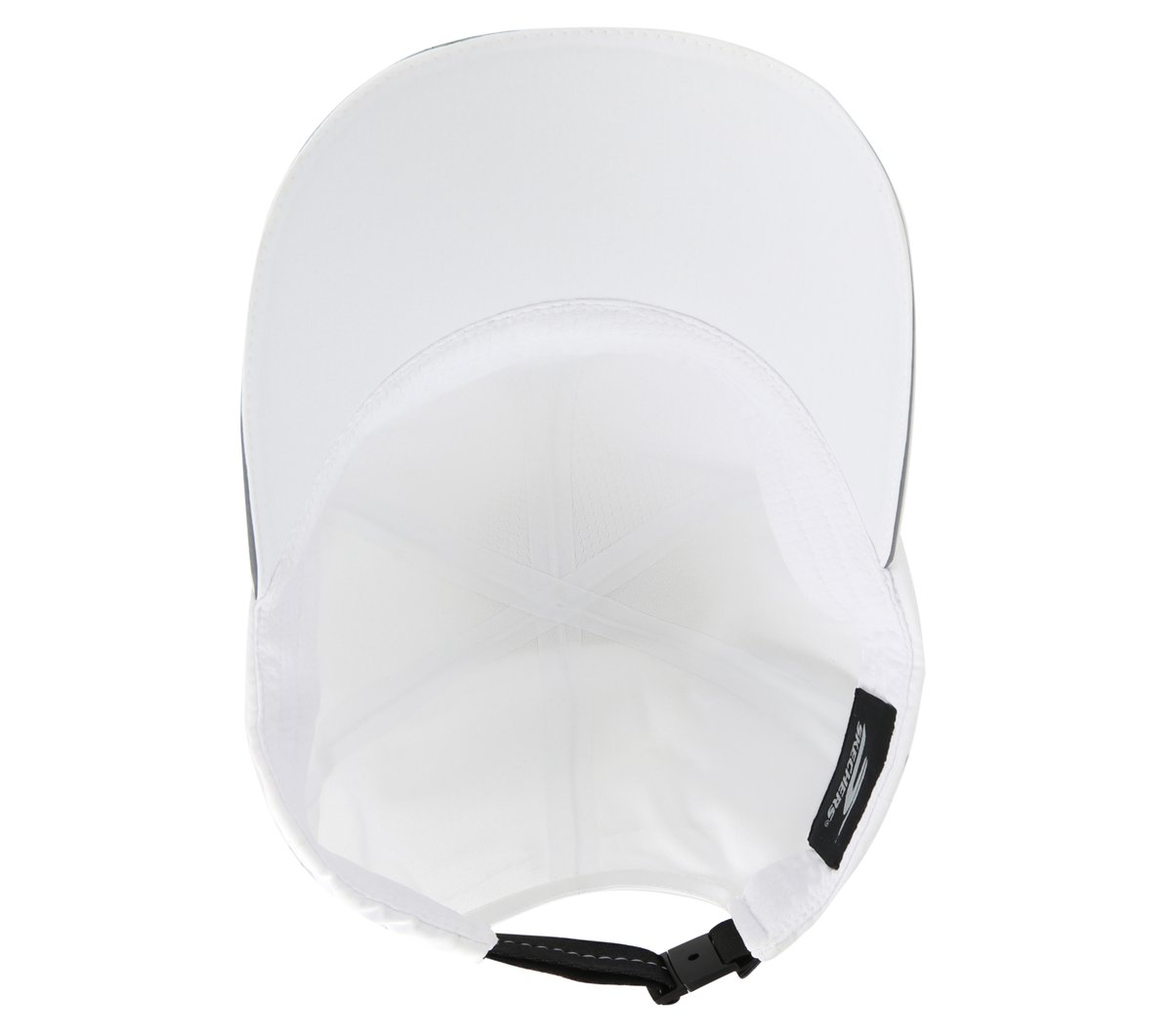 Skechers Free-Run Baseball Hat — WHITE