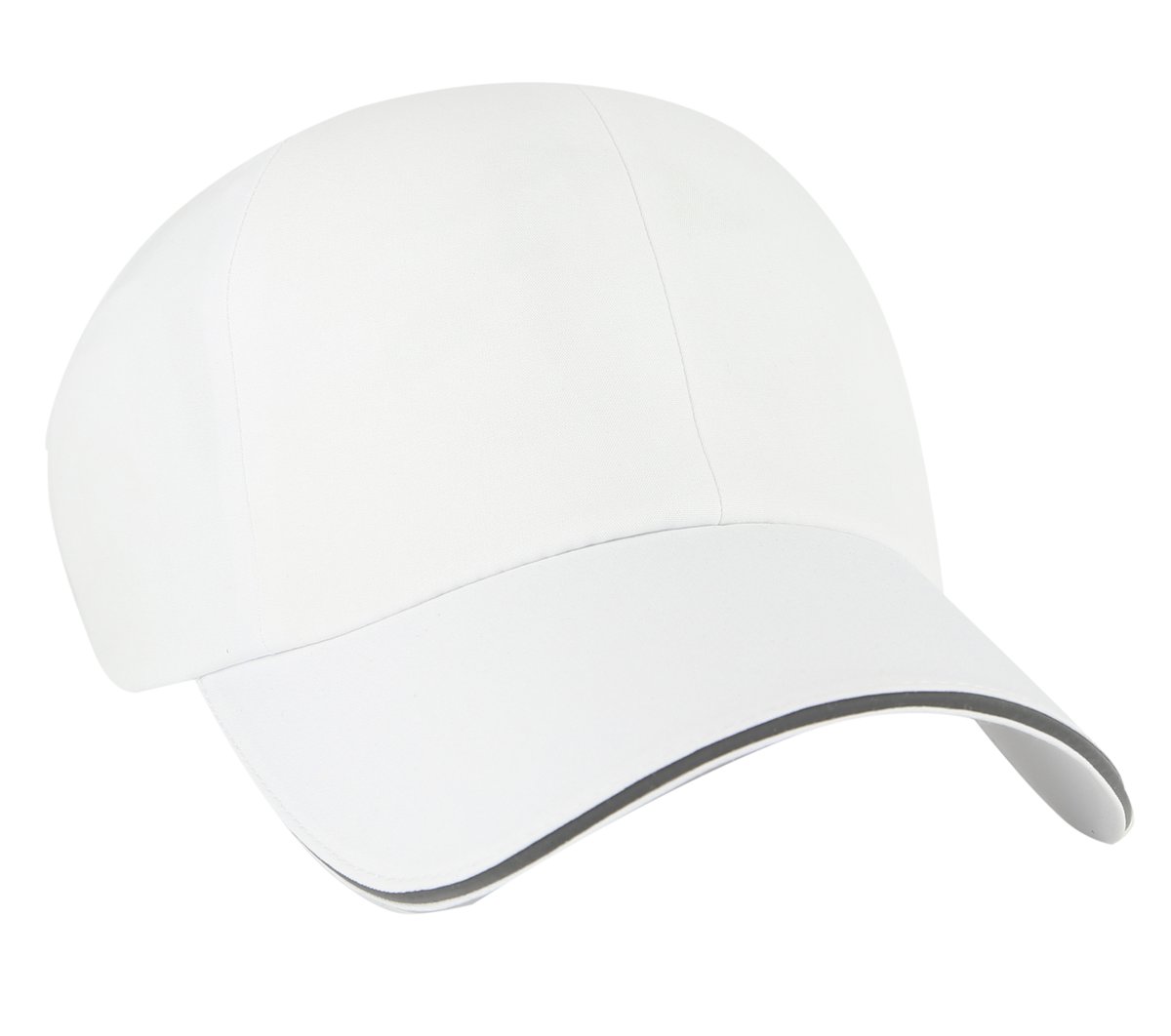 Skechers Free-Run Baseball Hat — WHITE