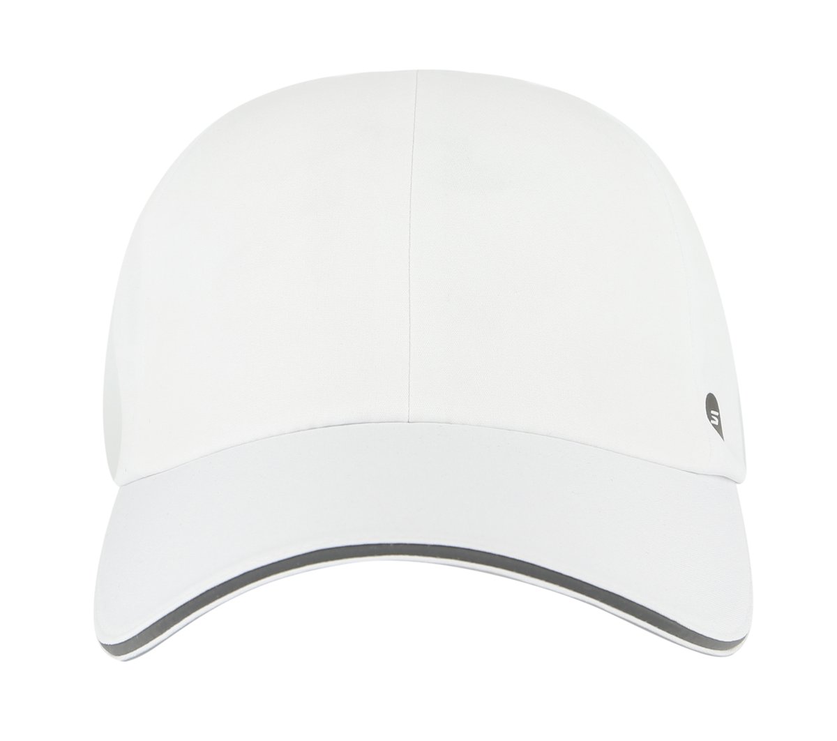Skechers Free-Run Baseball Hat — WHITE