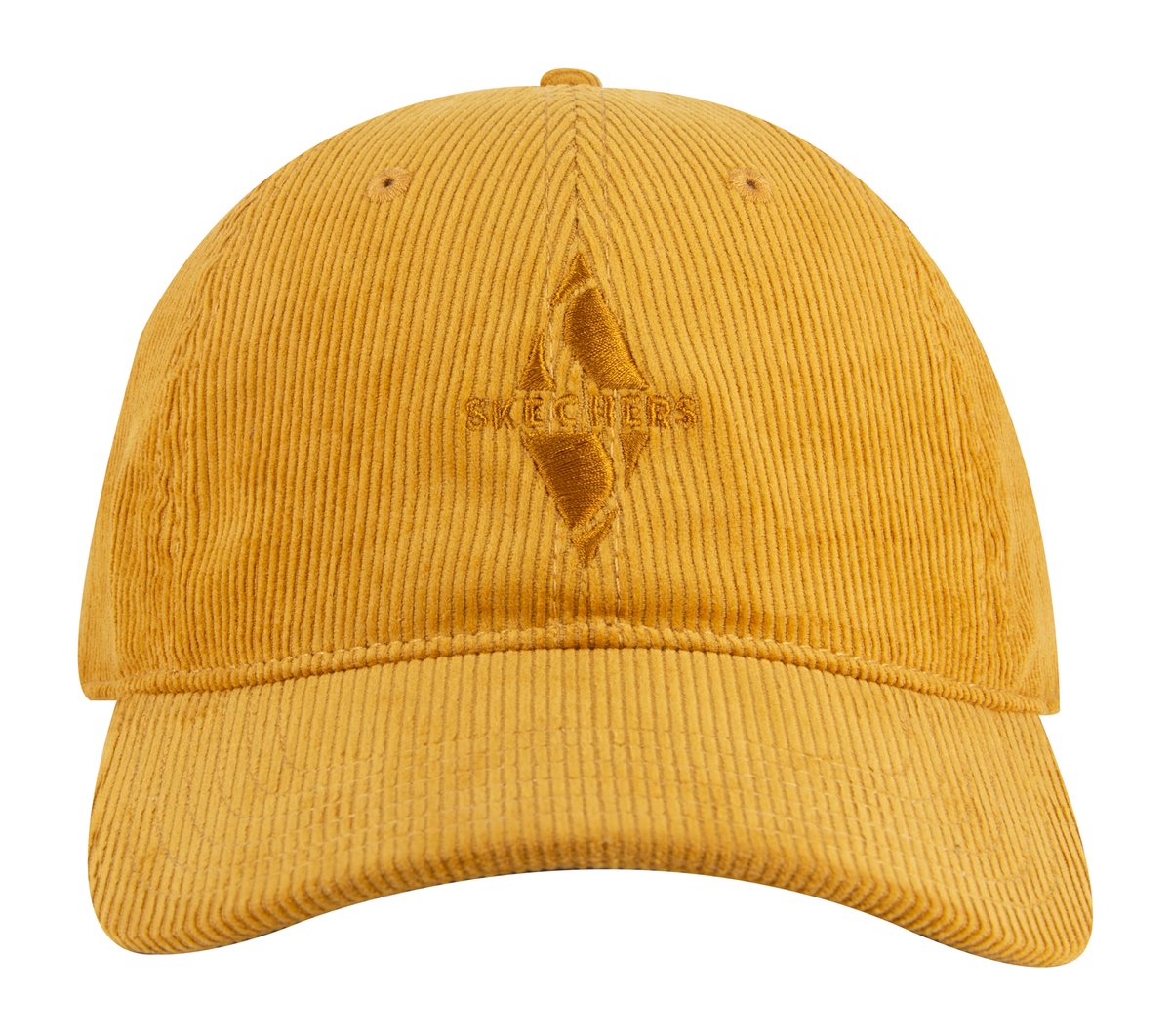Diamond Cord Dad Hat