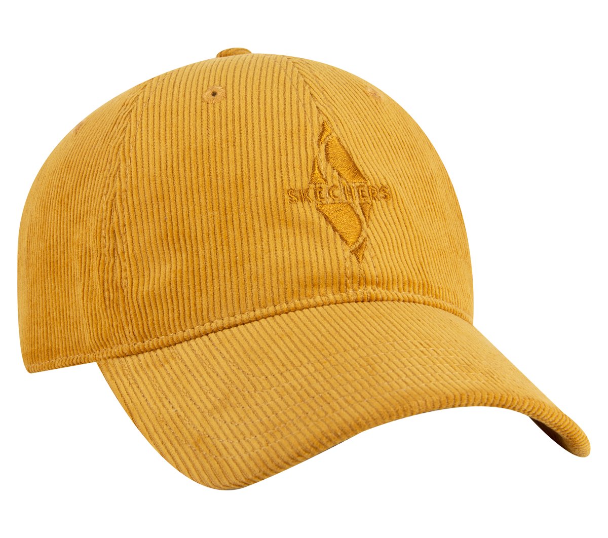 Diamond Cord Dad Hat