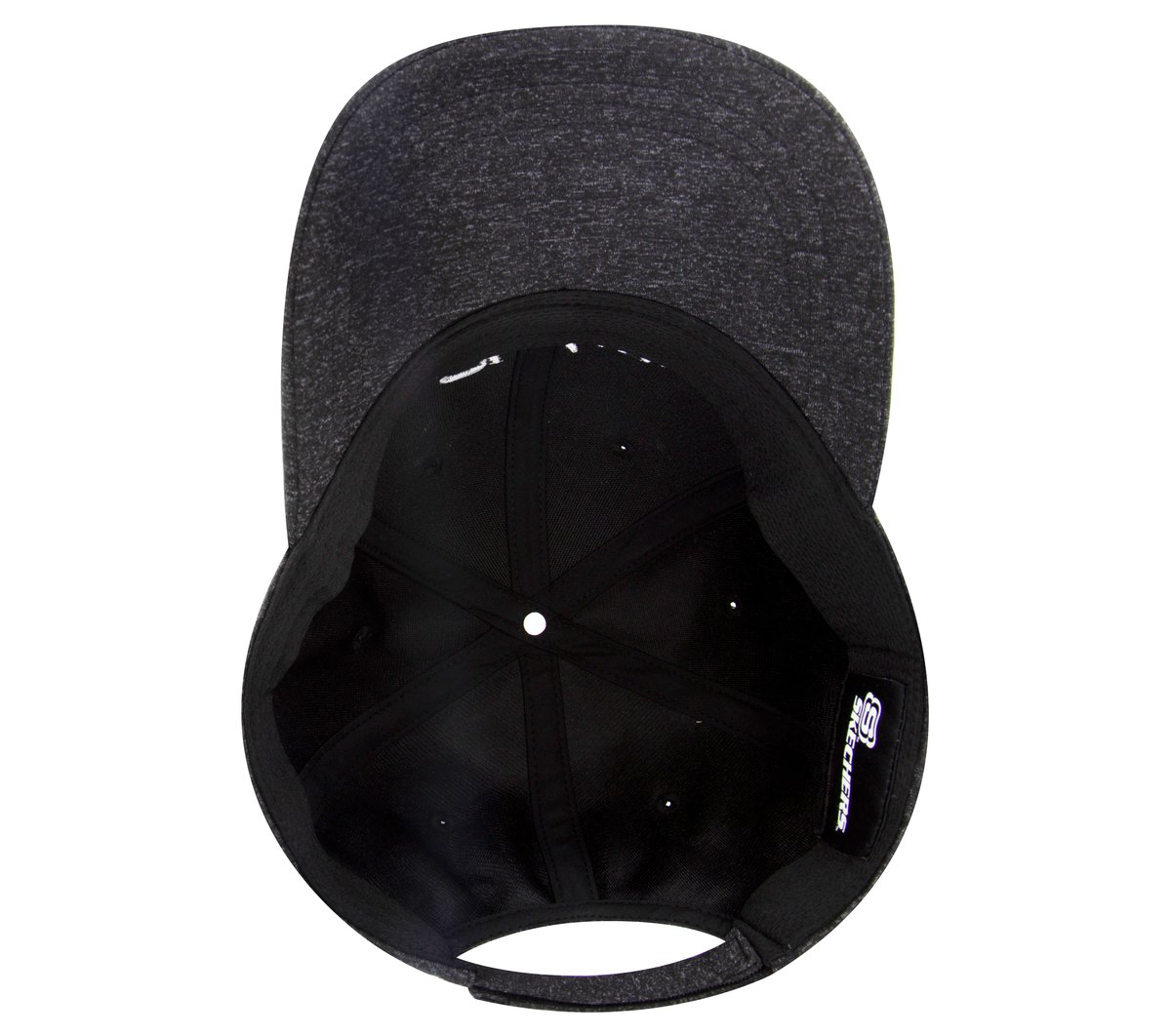 Women's Baseball Hat — BLACK