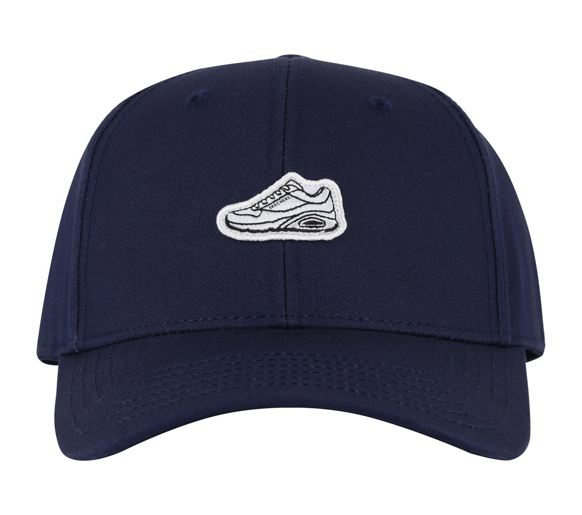Skechers Kicks Baseball Hat — NAVY