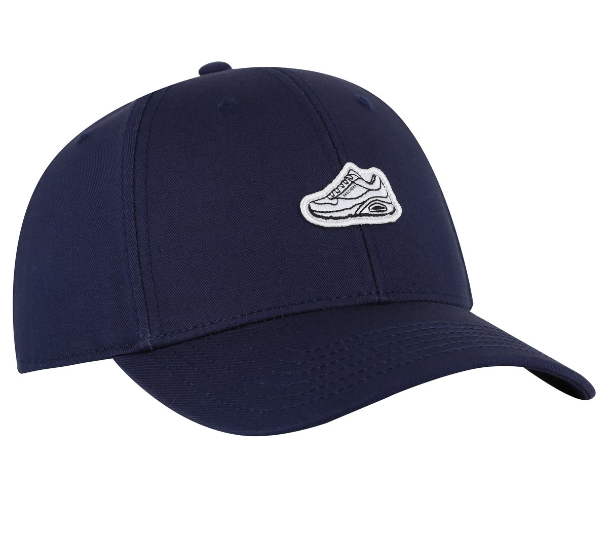 Skechers Kicks Baseball Hat — NAVY