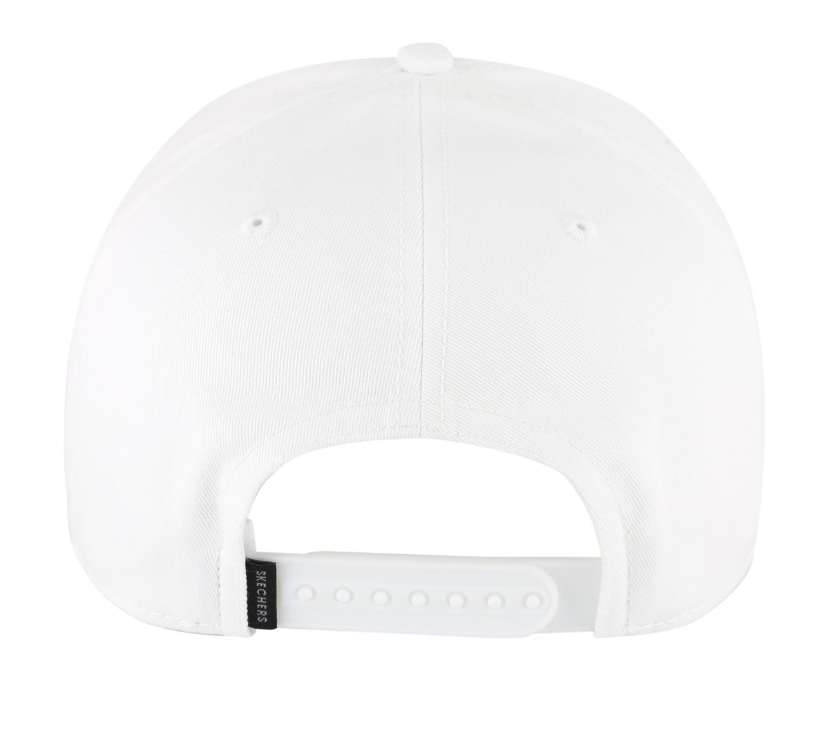 Skechers Kicks Baseball Hat — WHITE