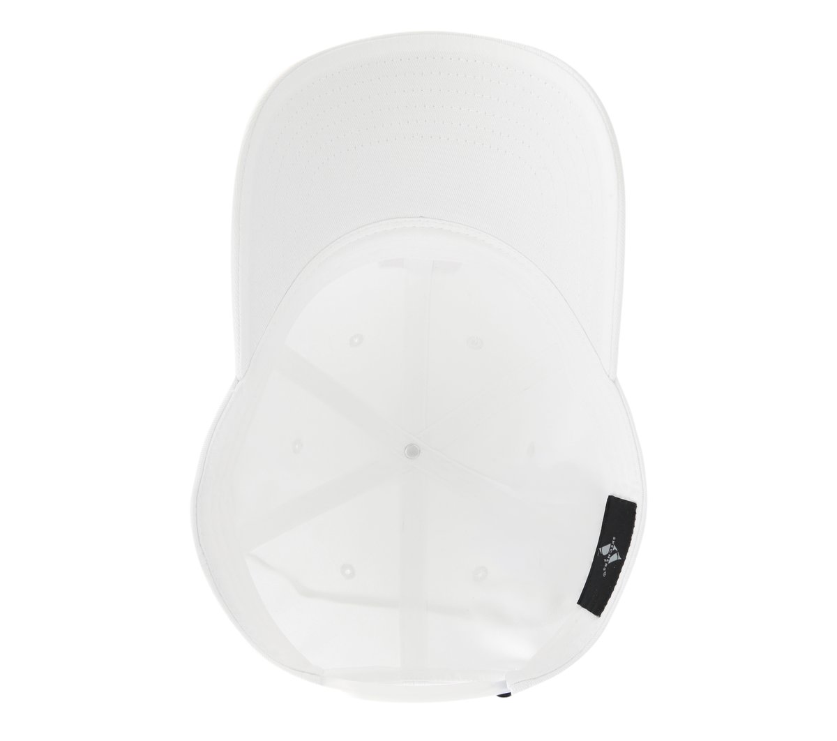Skechers Kicks Baseball Hat — WHITE