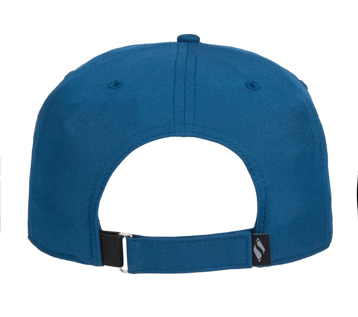 Skech-Shine Diamond Patch Hat — WHITE / NAVY