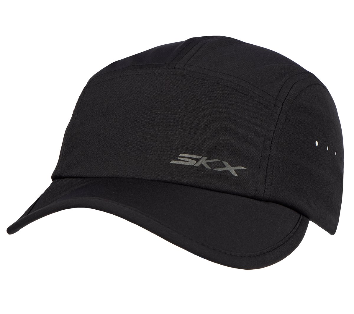 Pacer Run Hat — BLACK