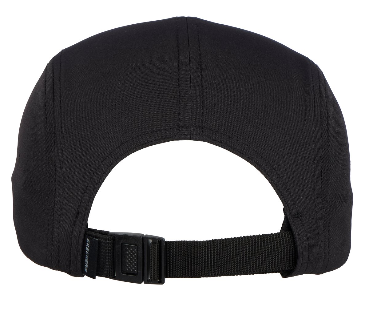 Pacer Run Hat — BLACK