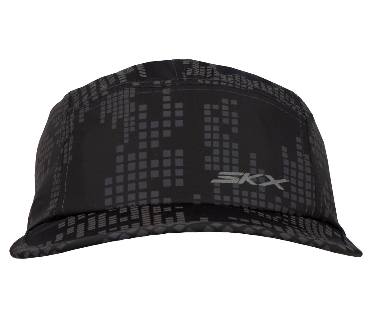 Relay Run Hat — BLACK