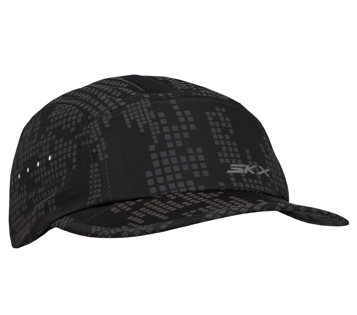 Relay Run Hat — BLACK