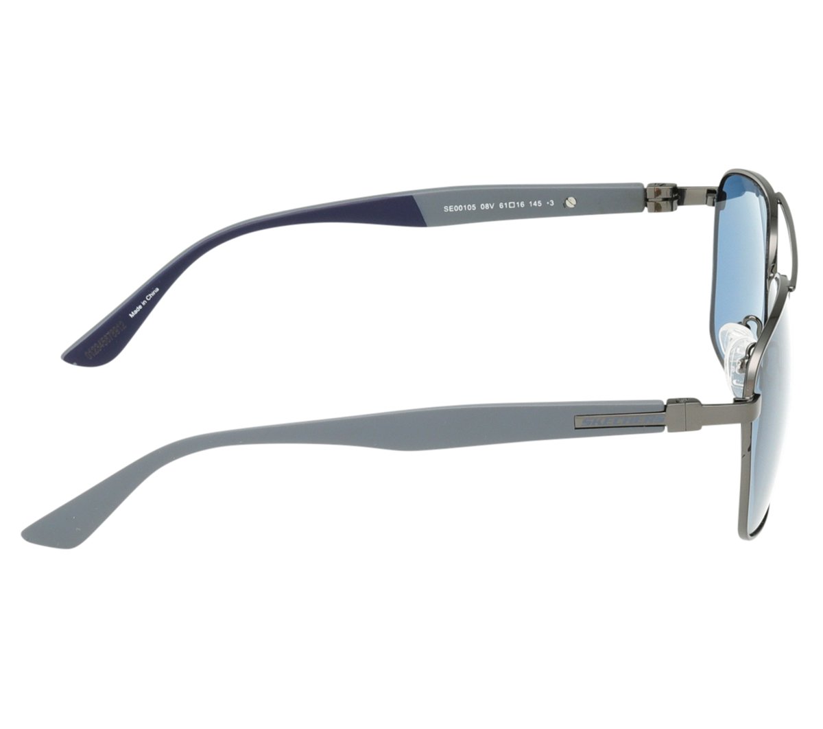 Navigator Lens Sunglasses — BLACK