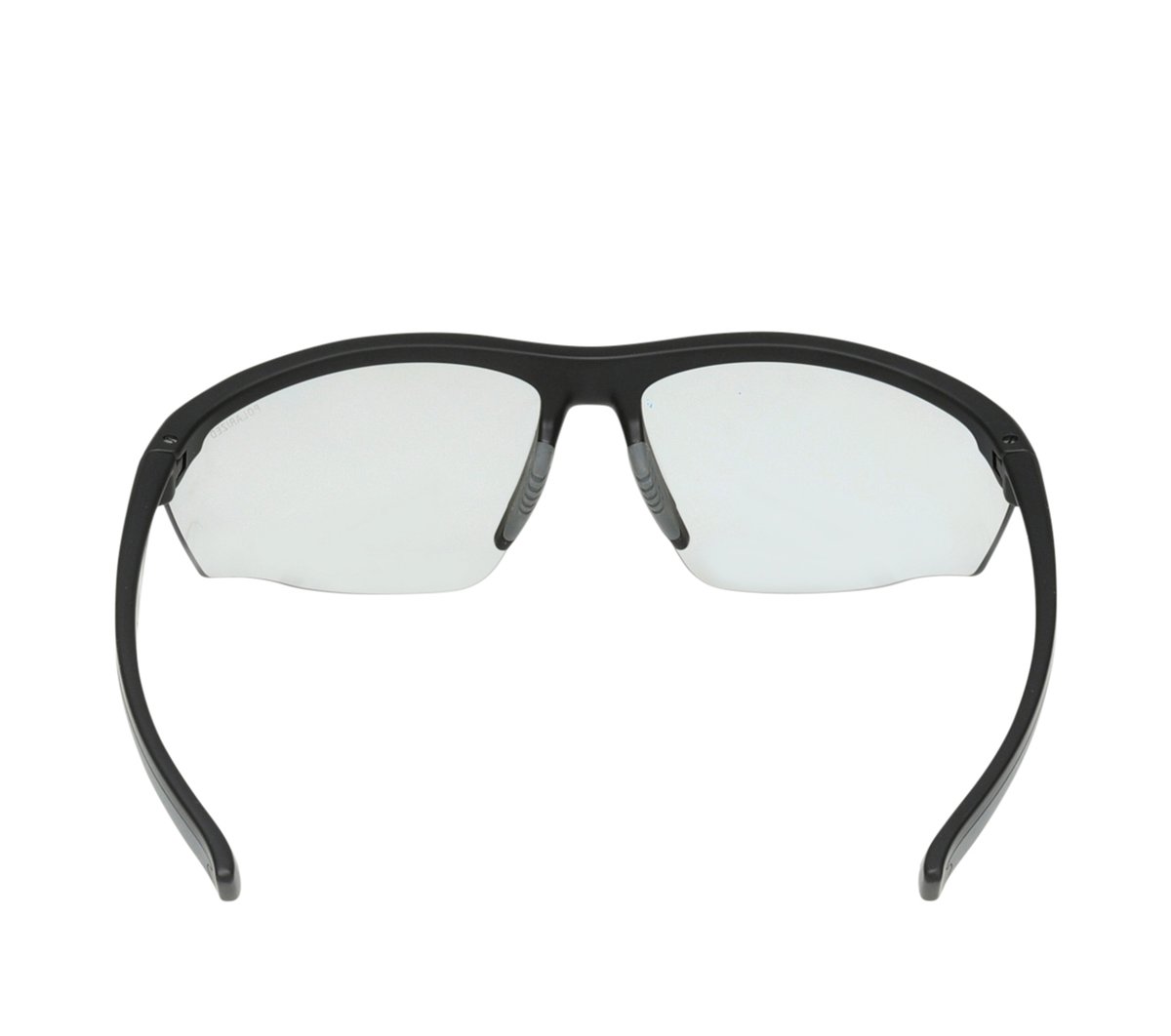 Performance Wrap Photochromic Sunglasses — BLACK