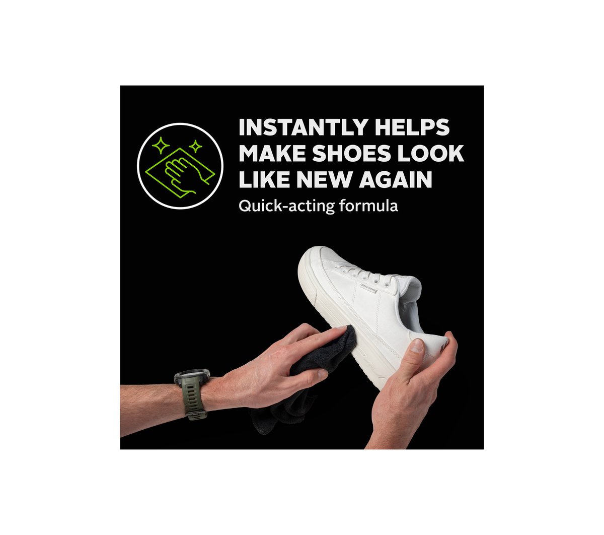 Skechers Instant Cleanser — ASSORTED