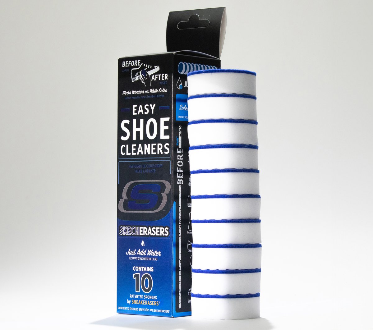 SkechErasers Shoe Cleaner — ASSORTED
