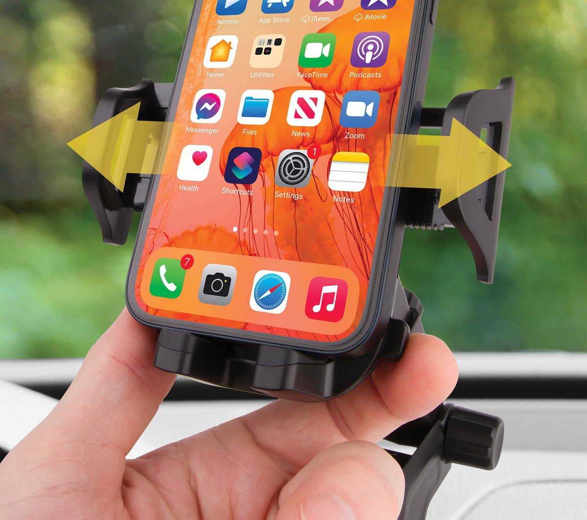 Universal Car Phone Mount