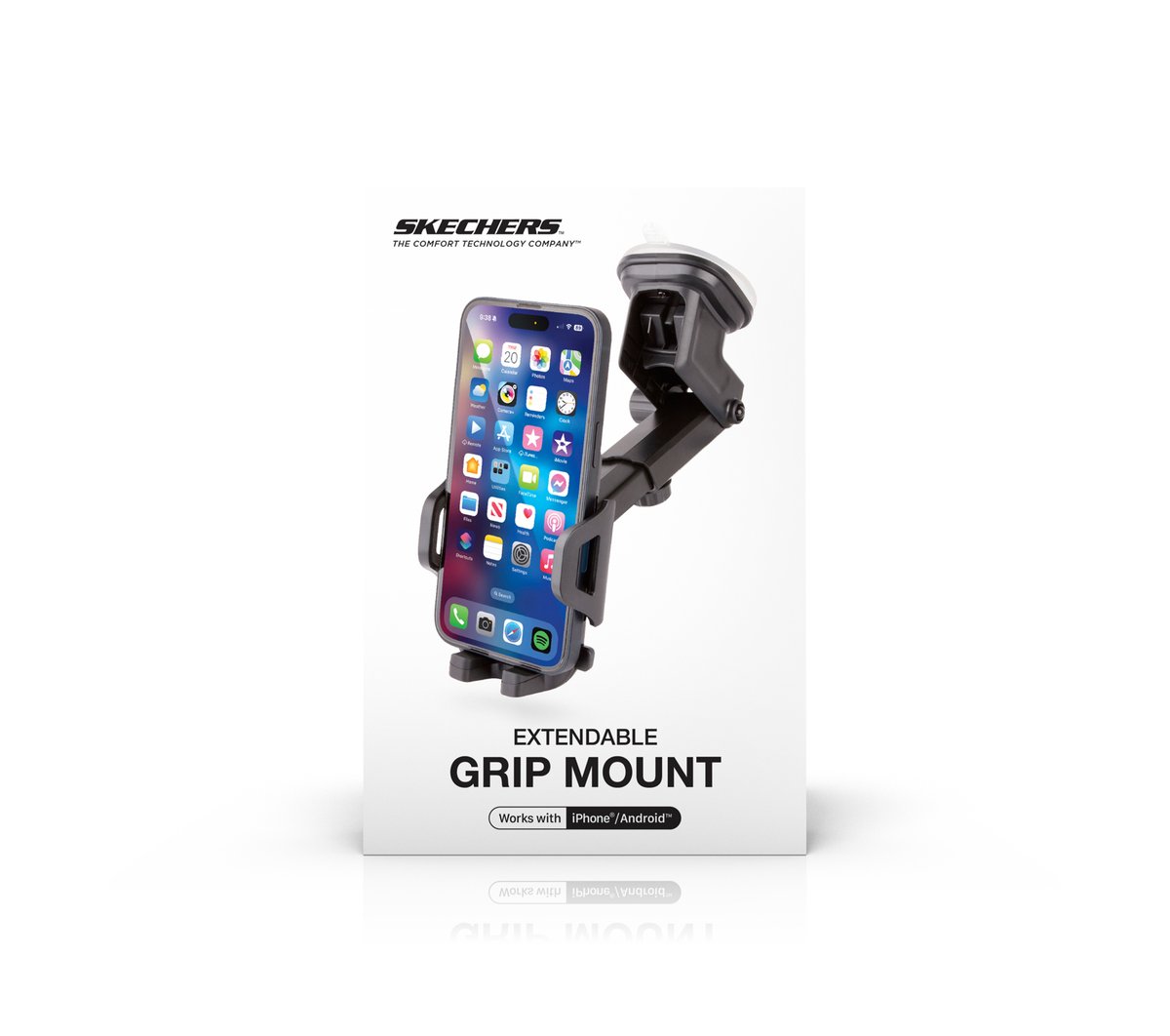 Universal Car Phone Mount