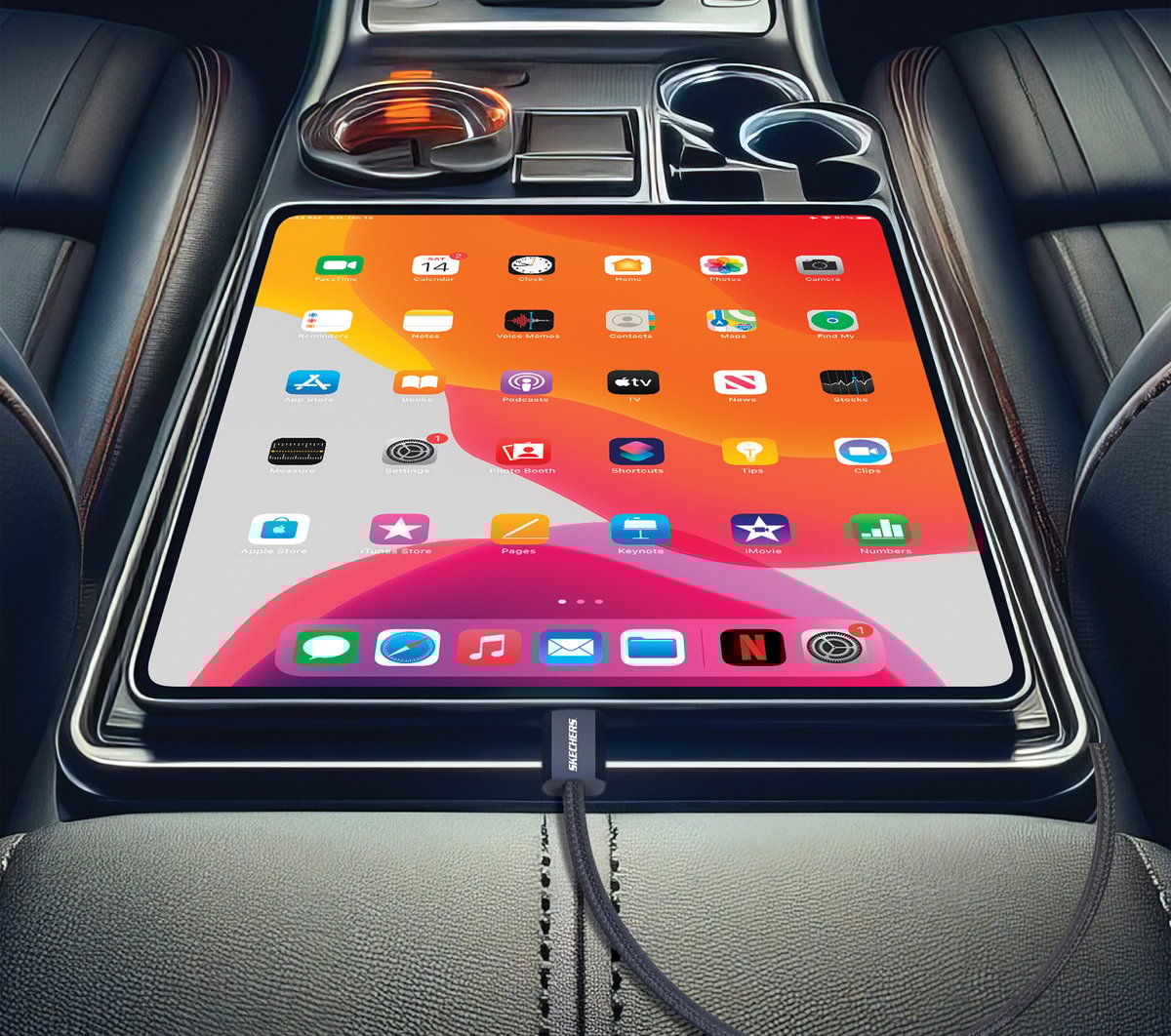 30W USB-C Car Charging Kit