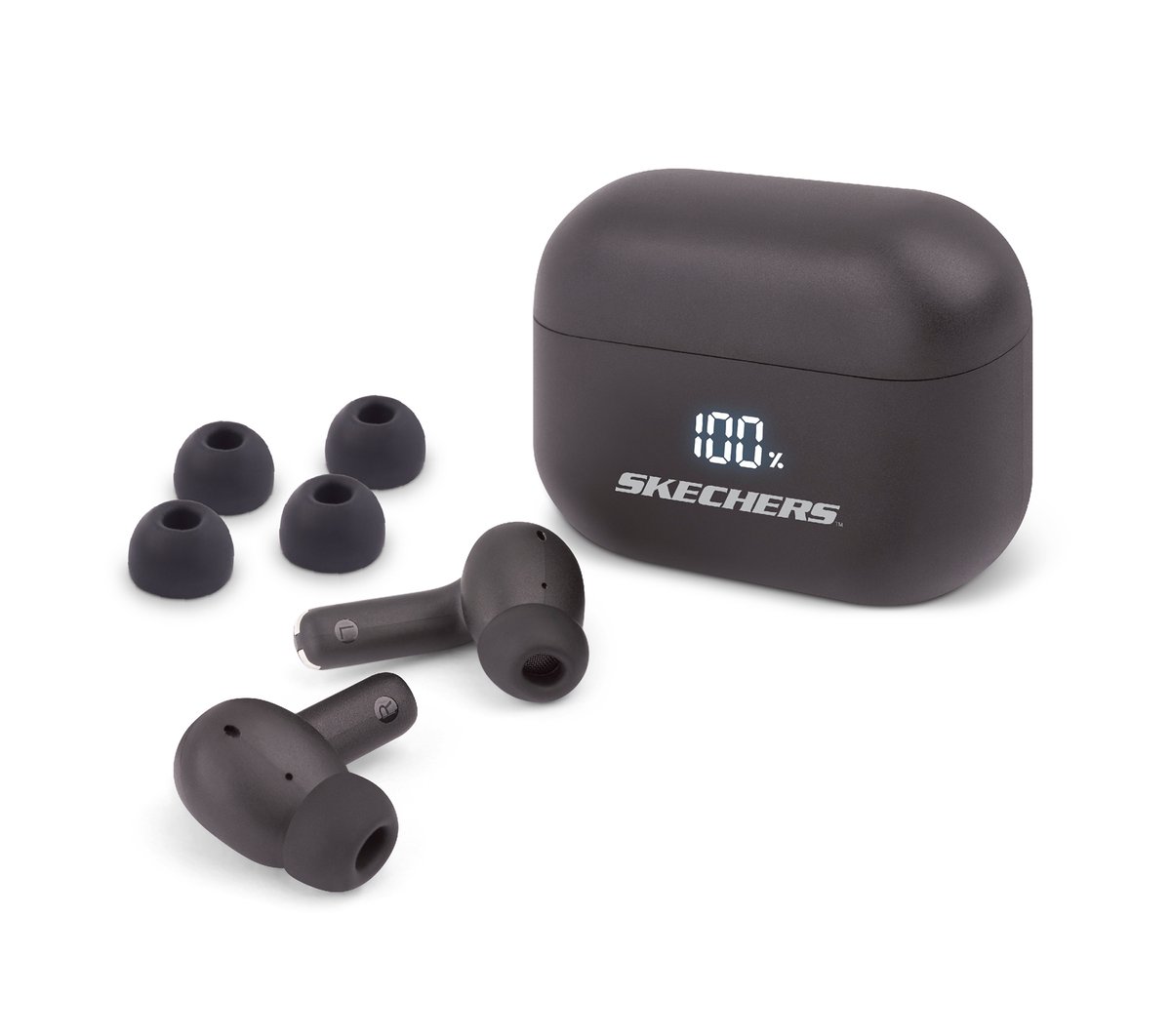 Active Noise Canceling Wireless Earbuds