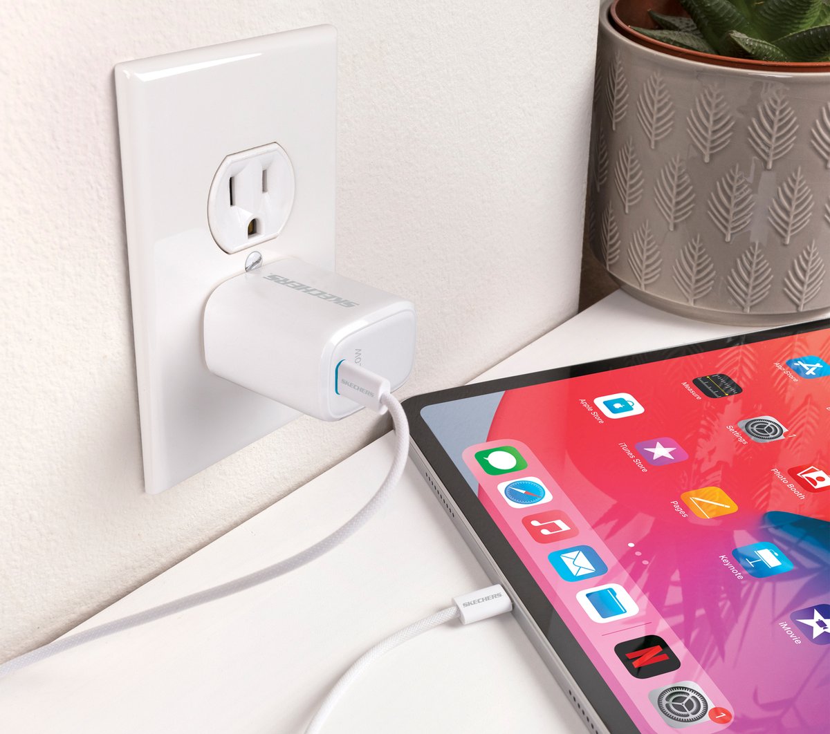 20W USB-C Wall Charging Kit