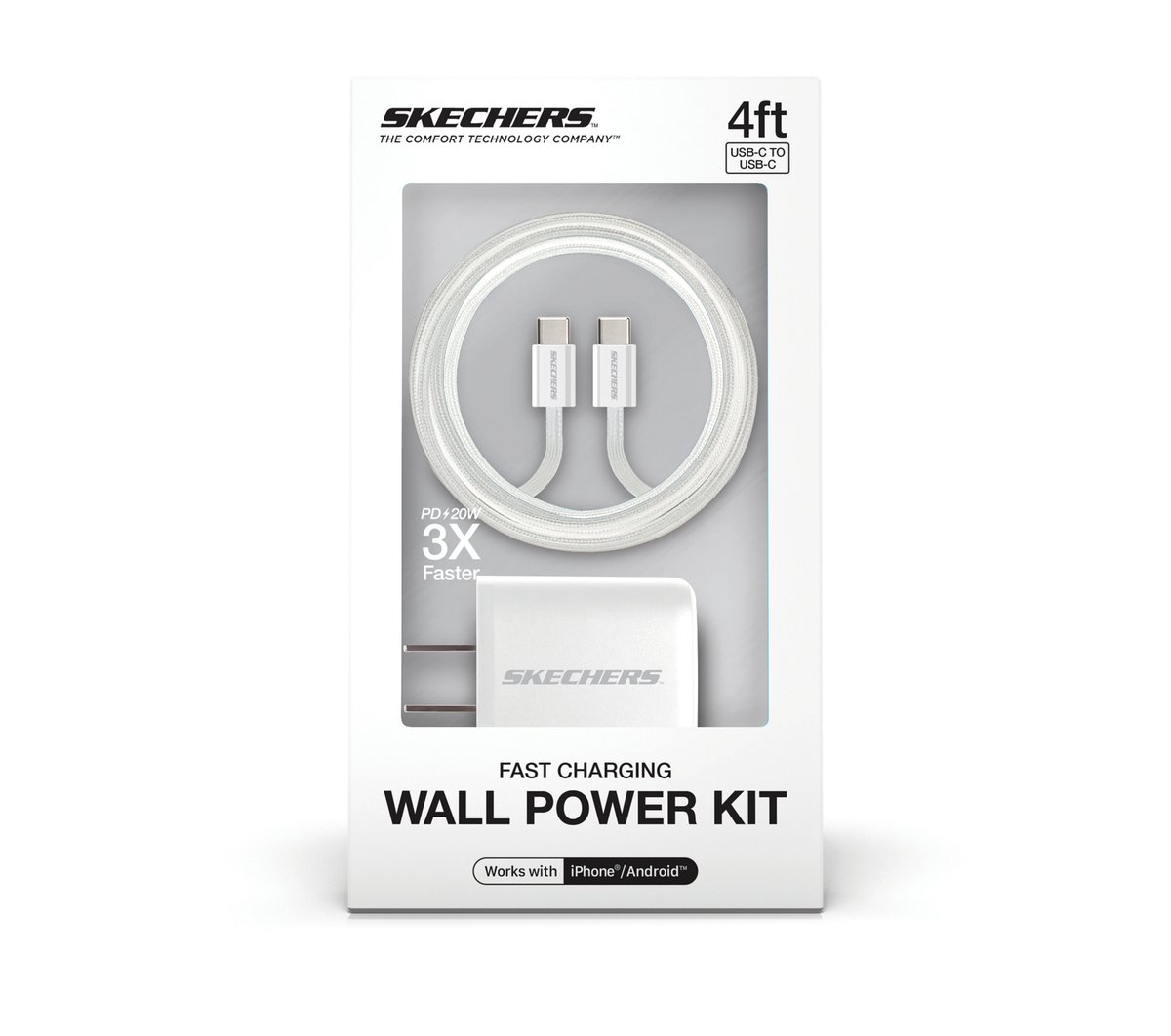 20W USB-C Wall Charging Kit