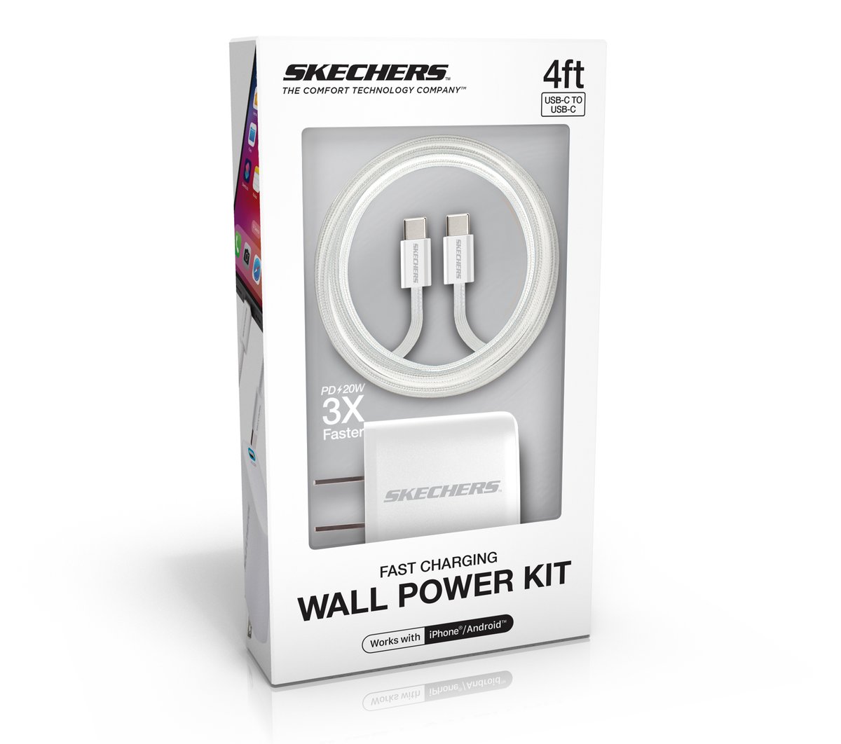 20W USB-C Wall Charging Kit