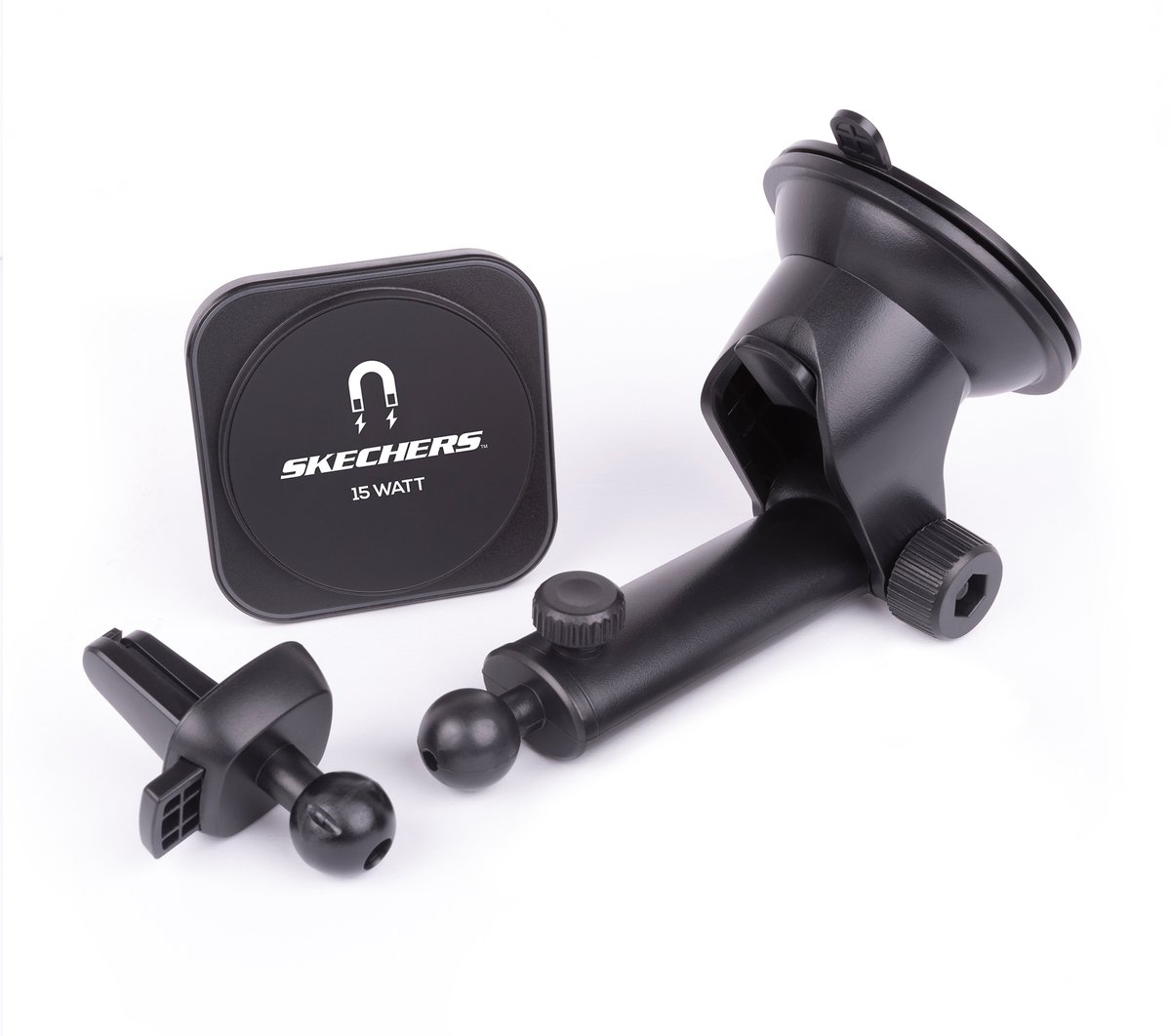 Magnetic Wireless Charging Mount