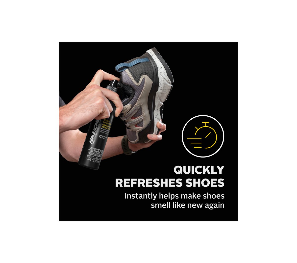 Skechers Refresh Deodorizer Spray