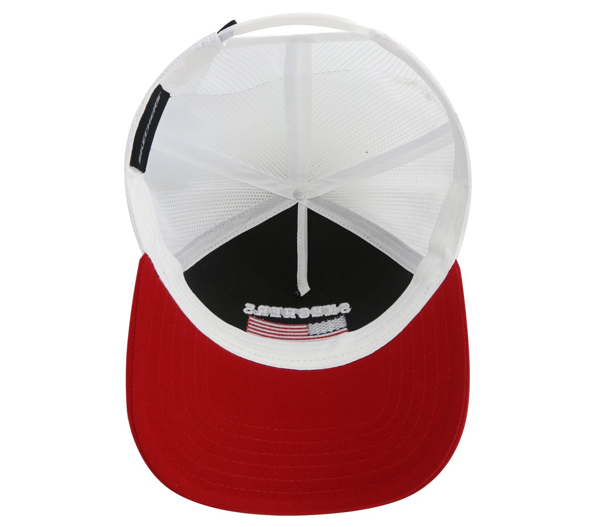 USA Flag Hat — RED / NAVY