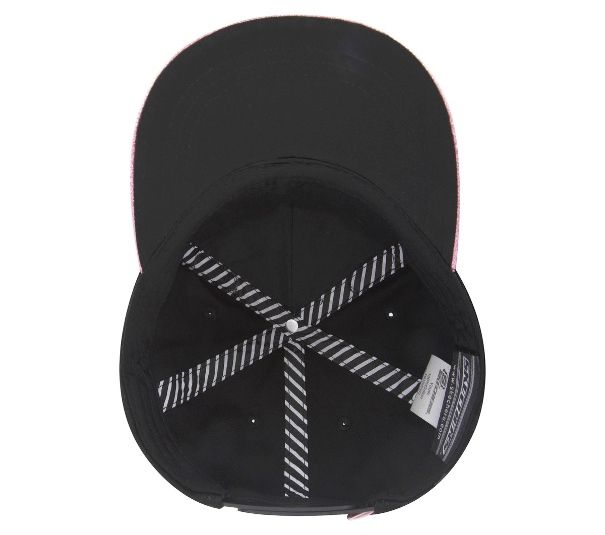 Cat Ear Hat — BLACK
