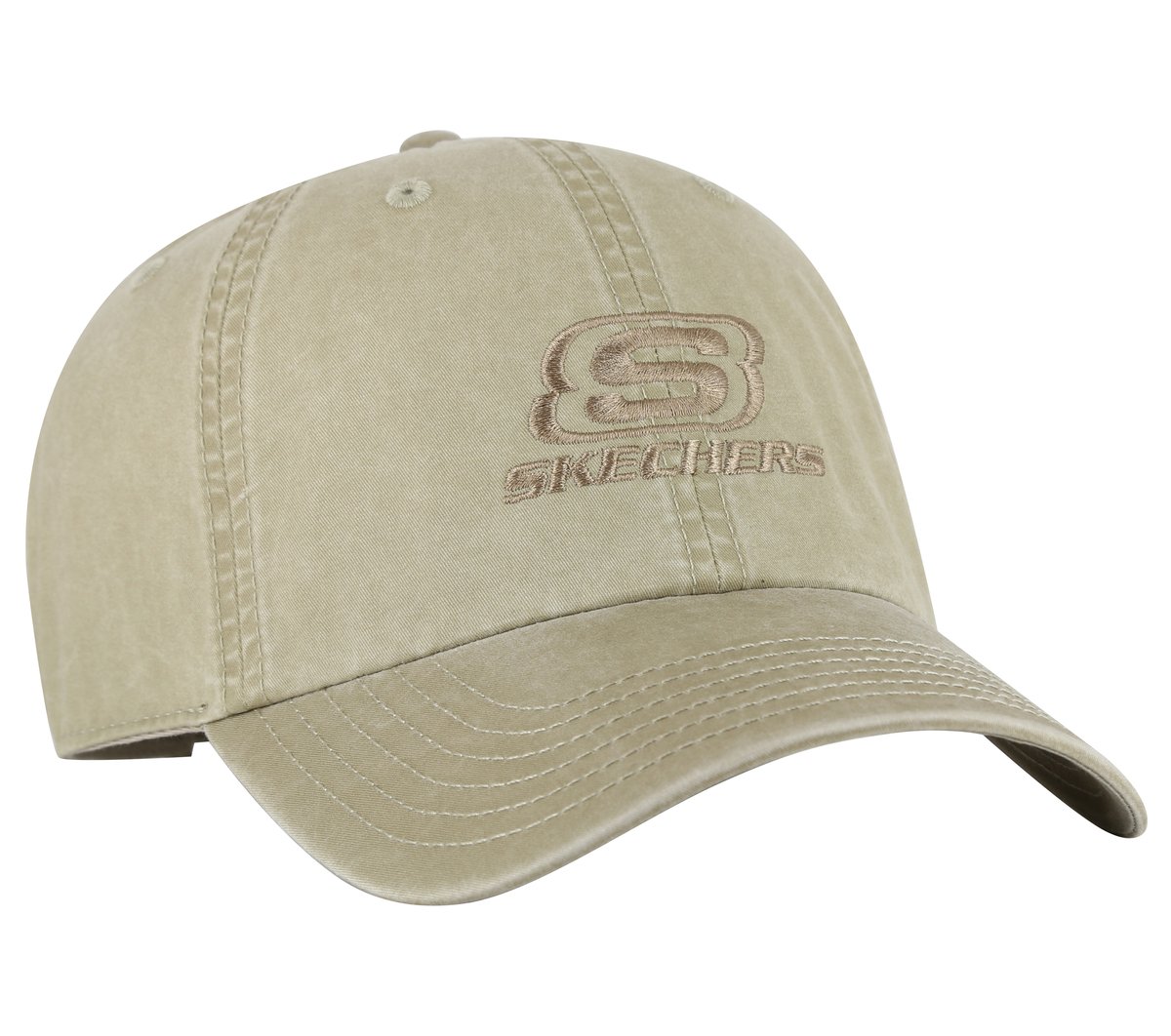 Washed Triple S Hat
