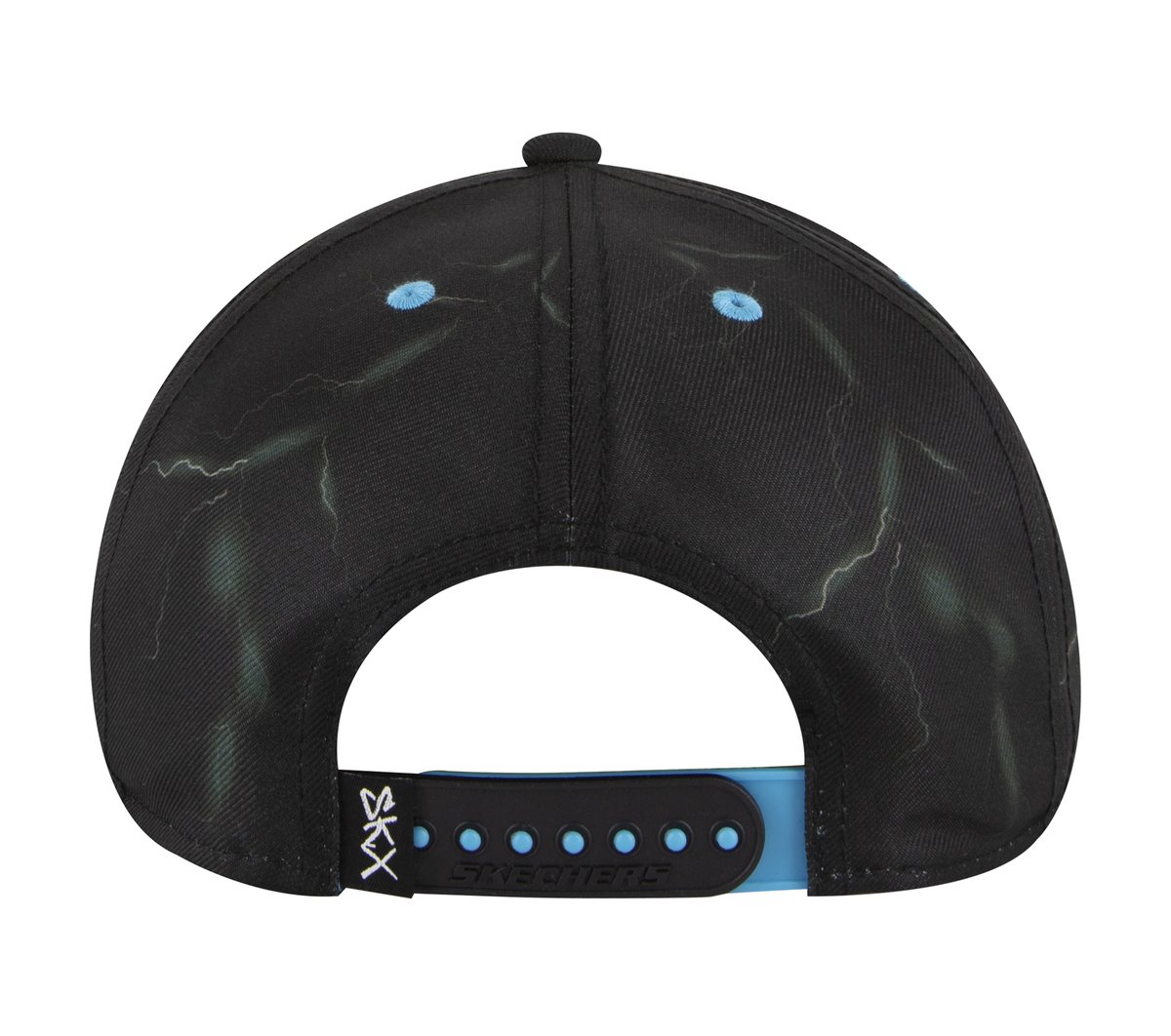 Skechers Destroy Dino Hat — BLACK