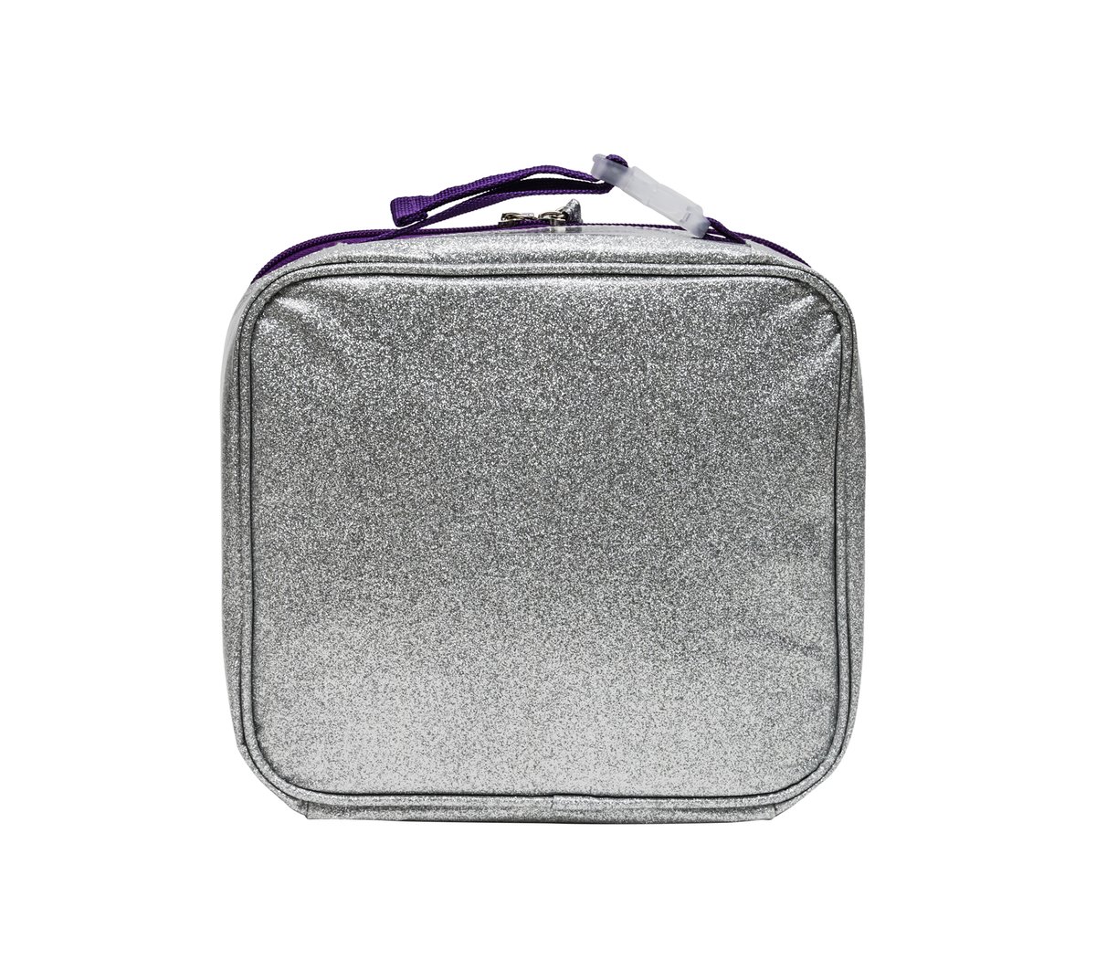 Skechers Accessories Flip Sequin Lunch Tote — PURPLE