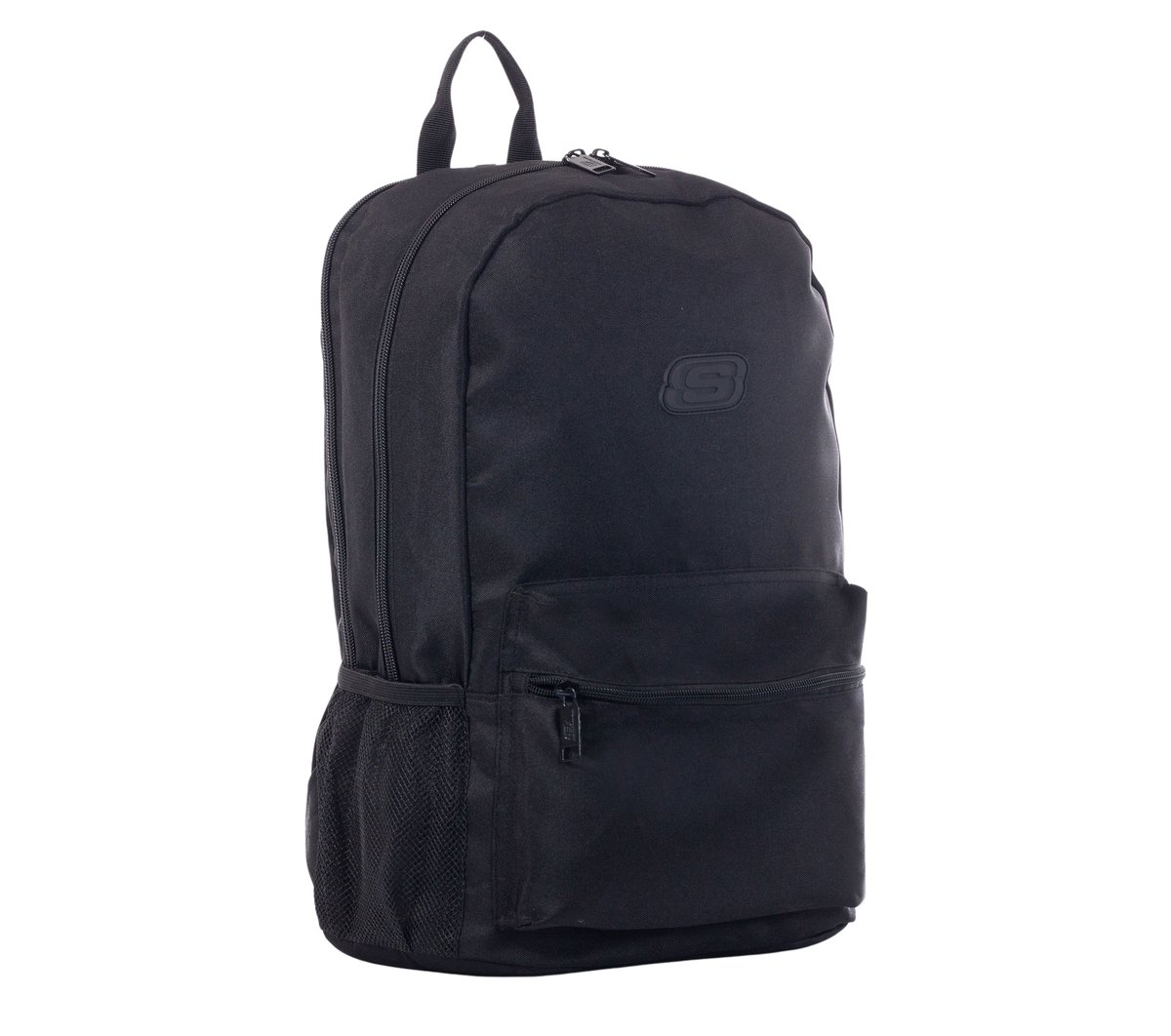 Essential Backpack — BLACK