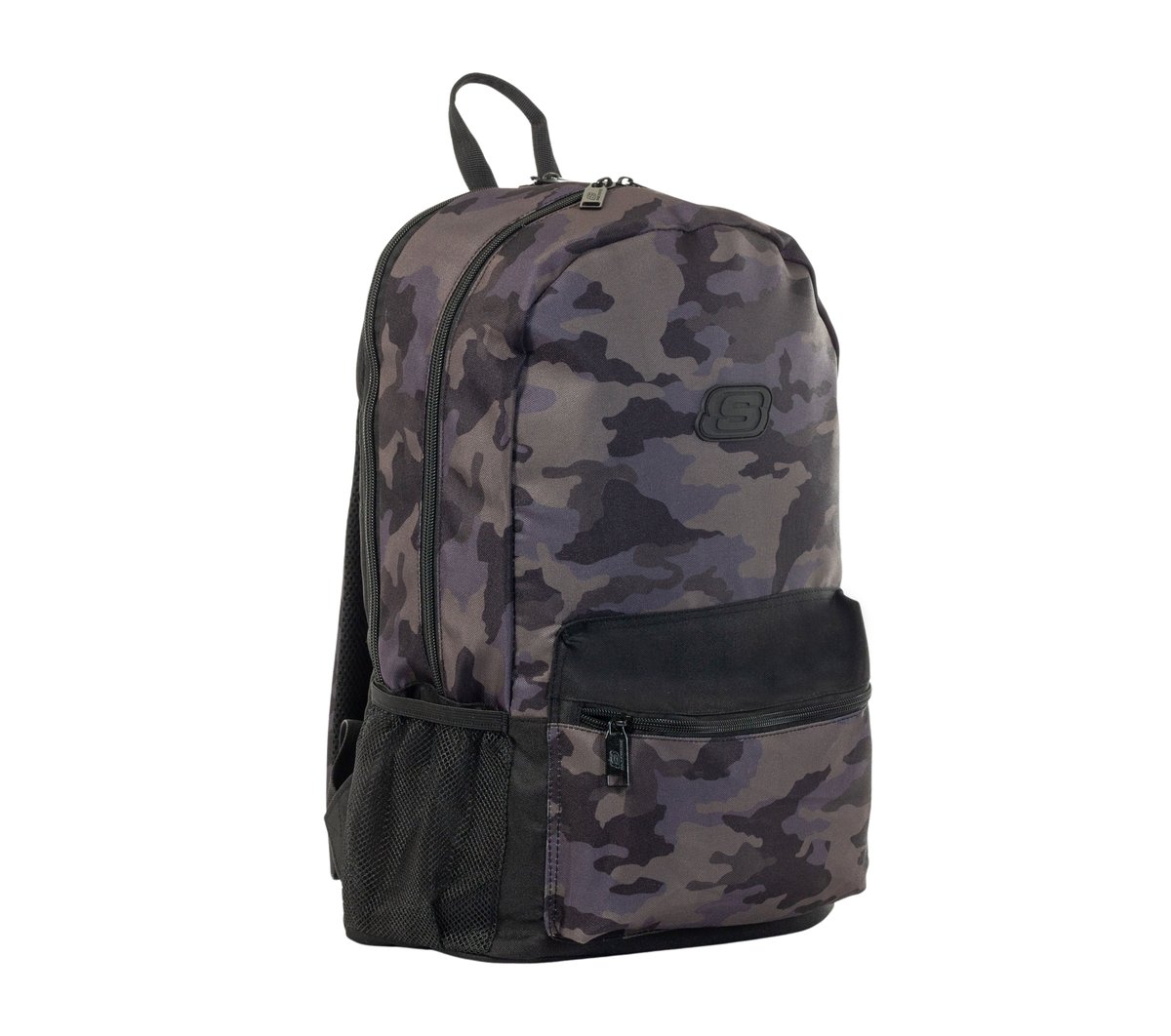 Essential Backpack — CAMOUFLAGE