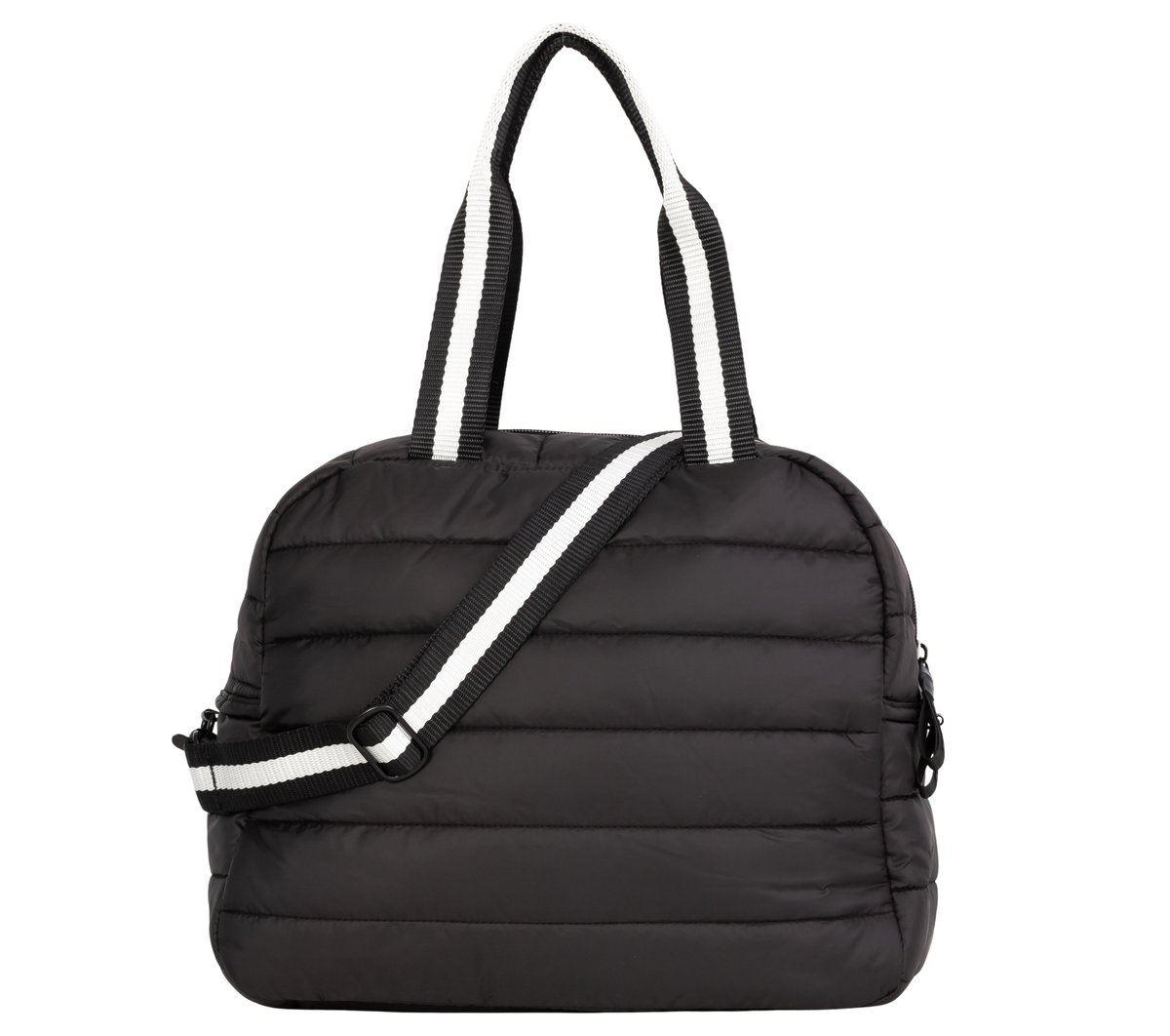 Gameday Pickleball Tote Bag — BLACK