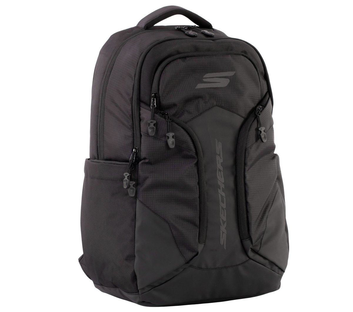 Endurance Backpack — BLACK