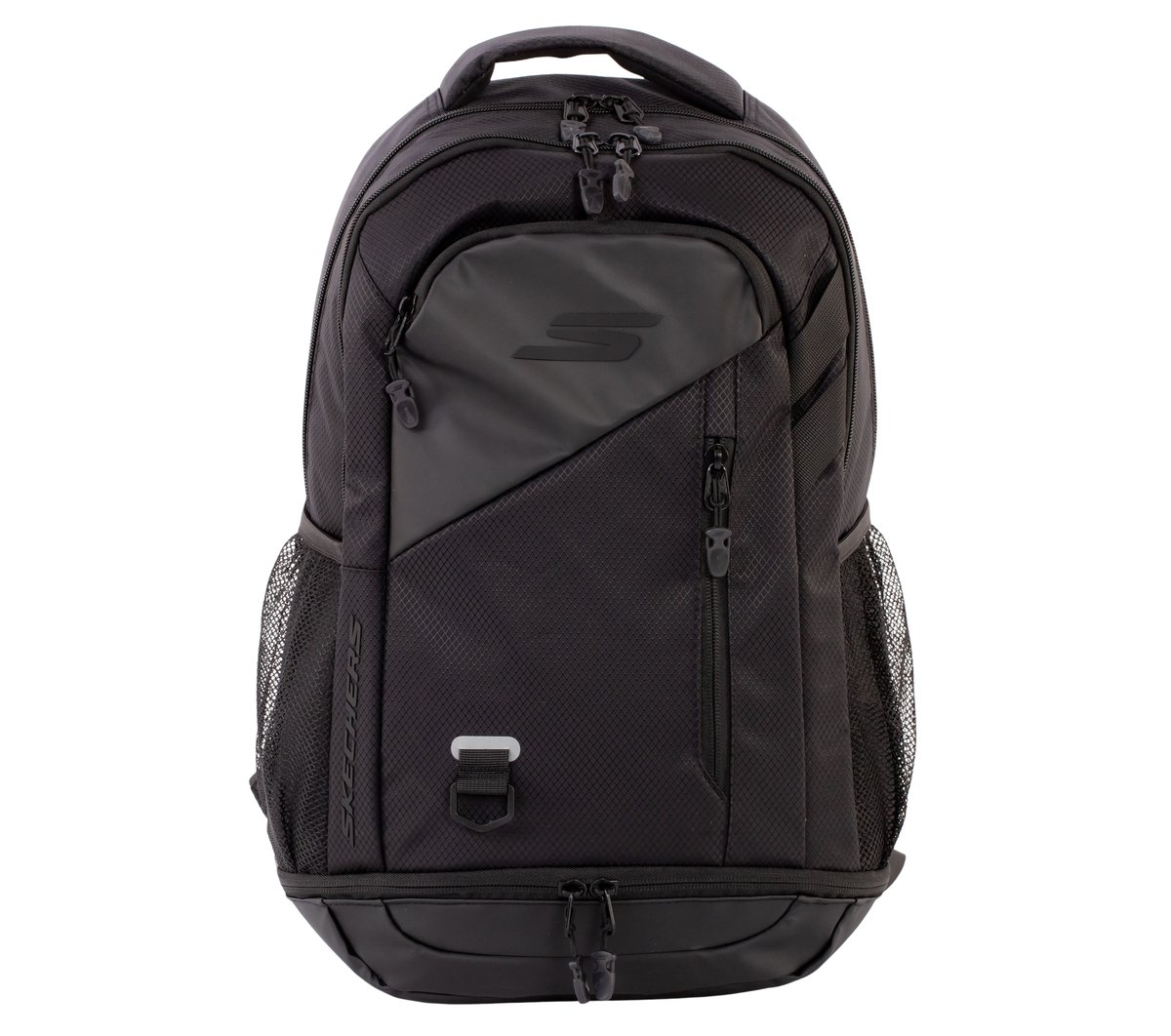 Expedition Backpack — BLACK